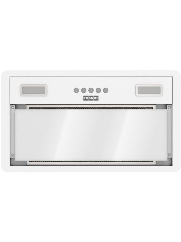 Вытяжка Franke VERA WH 52 белый вид снизу
