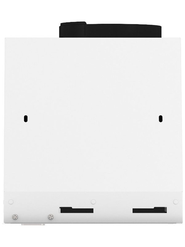 Вытяжка Franke VERA WH 52 белый сбоку