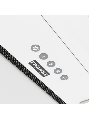 Вытяжка Franke VERA WH 52 белый дисплей