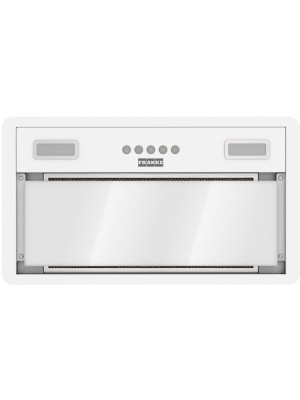 Вытяжка Franke VERA WH 52 белый вид снизу