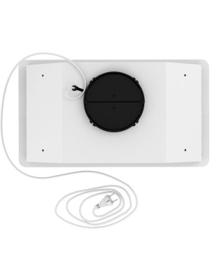 Вытяжка Franke VERA WH 52 белый вид сверху