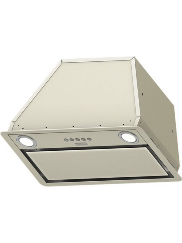 Вытяжка Franke VERA BG 52 бежевый вид сбоку