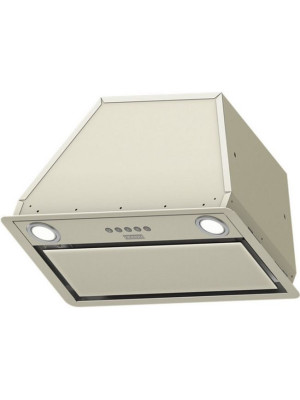 Вытяжка Franke VERA BG 52 бежевый вид сбоку