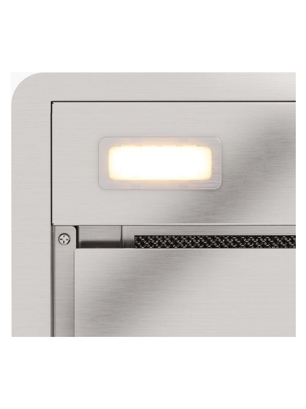 Вытяжка Franke VERA SS 52 черный/нержавеющая сталь лед