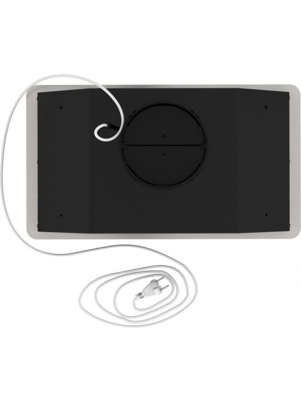 Вытяжка Franke VERA SS 52 черный/нержавеющая сталь сверху