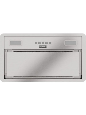 Вытяжка Franke VERA SS 52 черный/нержавеющая сталь снизу