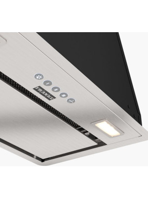 Вытяжка Franke VERA SS 52 черный/нержавеющая сталь дисплей