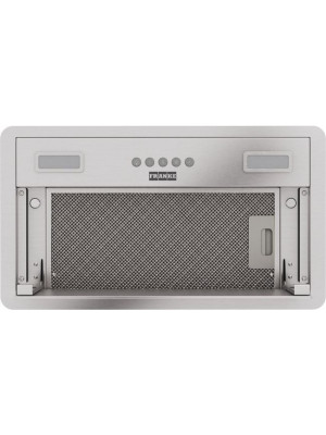 Вытяжка Franke VERA SS 52 черный/нержавеющая сталь фильтр