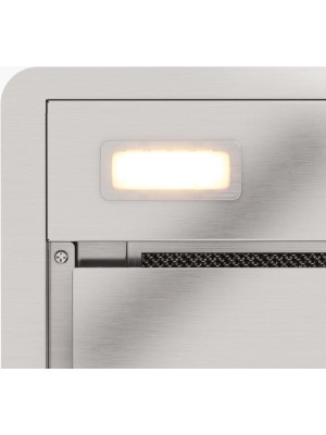 Вытяжка Franke VERA SS 52 черный/нержавеющая сталь лед