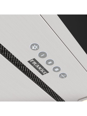 Вытяжка Franke VERA SS 52 черный/нержавеющая сталь еще дисплей