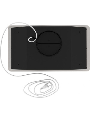 Вытяжка Franke VERA SS 52 черный/нержавеющая сталь сверху