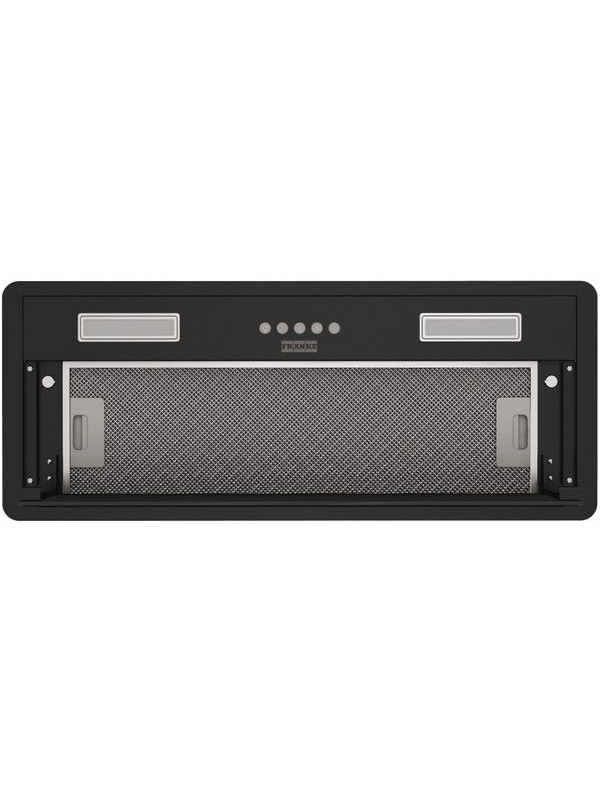 Вытяжка Franke VERA BK 72 черный снизу