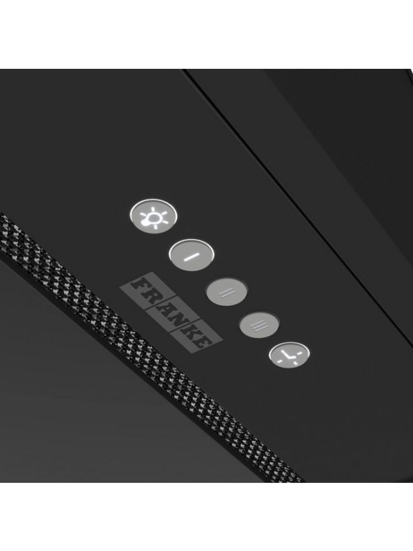 Вытяжка Franke VERA BK 72 черный дисплей 2