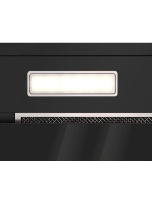 Вытяжка Franke VERA BK 72 черный лед