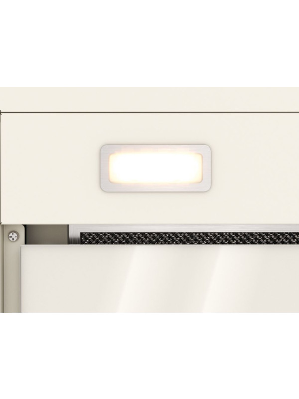 Вытяжка Franke VERA BG 52 бежевый кнопки лампа