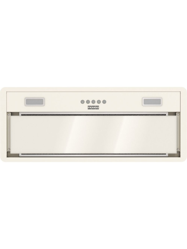 Вытяжка Franke VERA BG 52 бежевый вид снизу