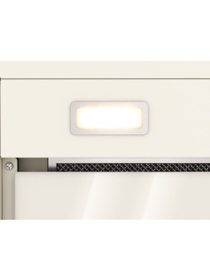 Вытяжка Franke VERA BG 52 бежевый кнопки лампа