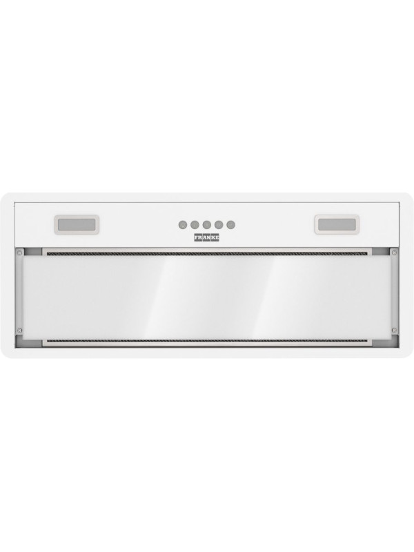 Вытяжка Franke VERA WH 72 белый вид снизу