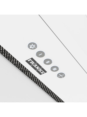 Вытяжка Franke VERA WH 72 белый еще кнопки