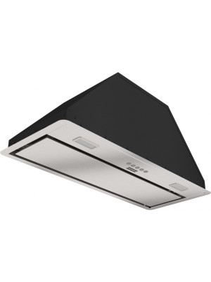 Вытяжка Franke VERA SS 72 черный/нержавеющая сталь