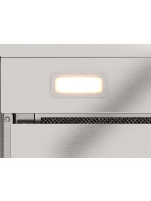 Вытяжка Franke VERA SS 72 черный/нержавеющая сталь  лампа