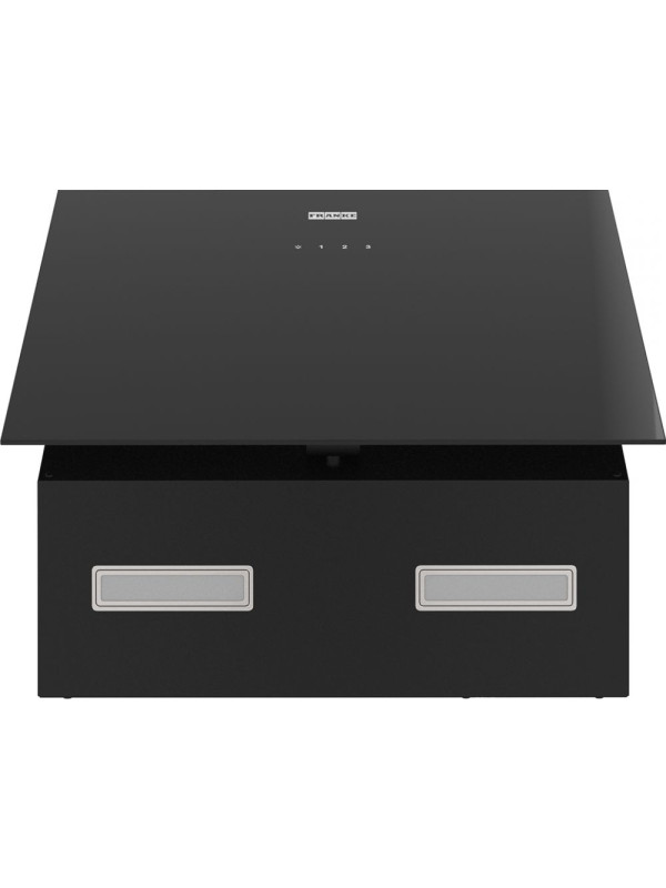 Вытяжка Franke LENS 50 BK черный ап