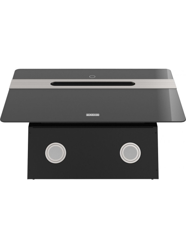 Вытяжка Franke STERLING 60 BK снизу