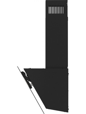 Вытяжка Franke STERLING 60 BK вид сбоку 2