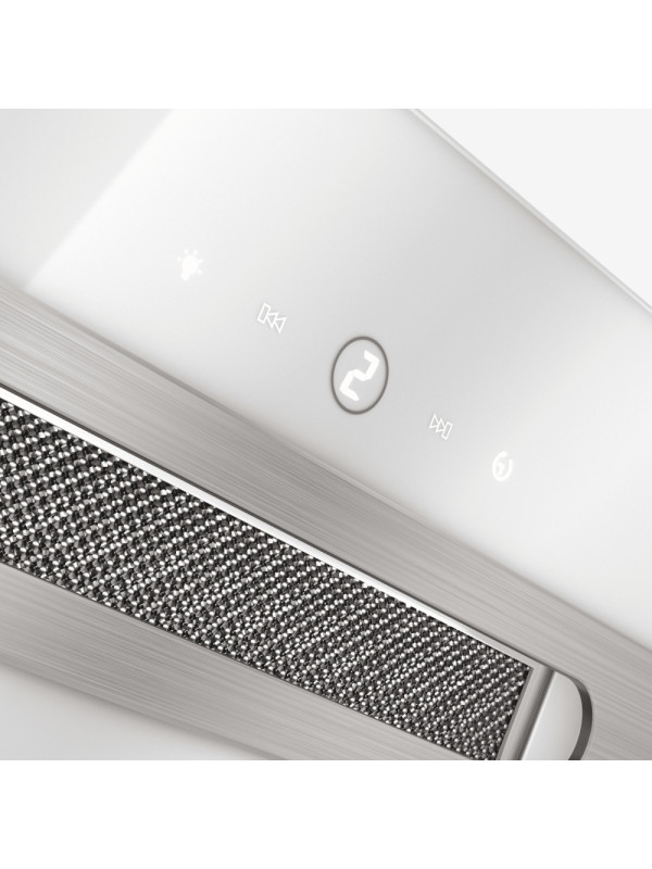 Вытяжка Franke STERLING 60 WH белый лампа и сенсорное управл