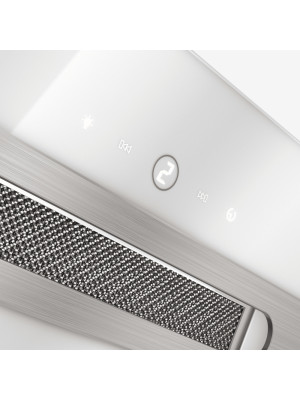 Вытяжка Franke STERLING 60 WH белый лампа и сенсорное управл