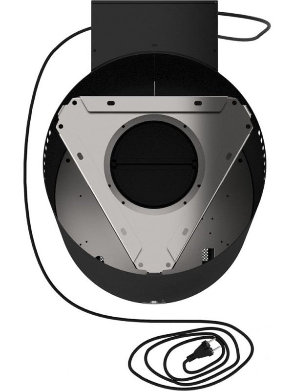 Вытяжка Franke AXIS BK 35 черный снизу
