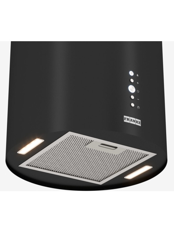 Вытяжка Franke AXIS BK 35 черный еще снизу