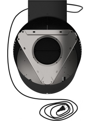 Вытяжка Franke AXIS BK 35 черный снизу
