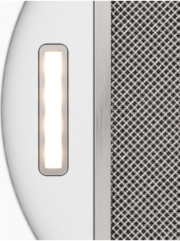 Вытяжка Franke AXIS WH 35 белый лампа