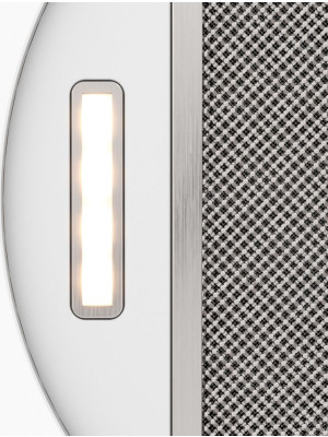 Вытяжка Franke AXIS WH 35 белый лампа