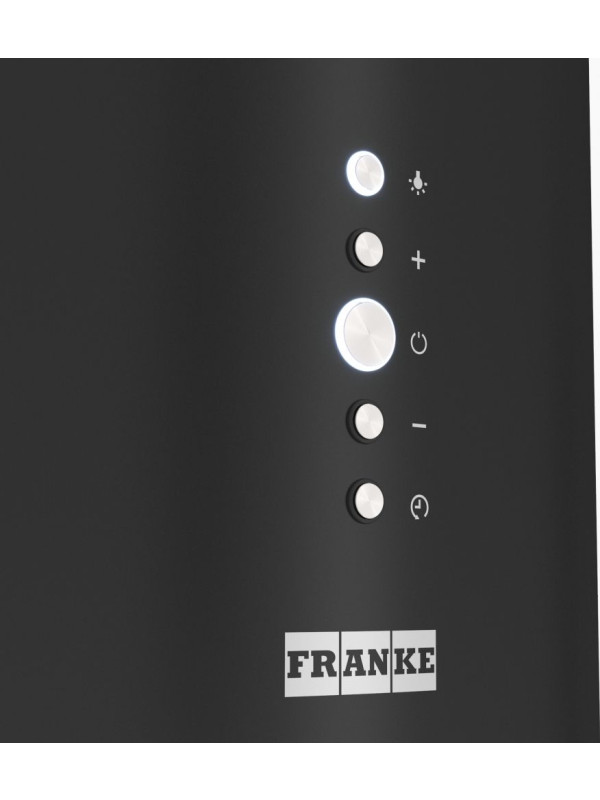 Вытяжка Franke REEF BK 35 черный 8