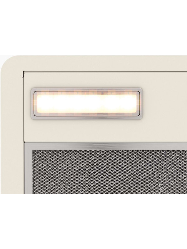 Вытяжка Franke FLICK BG 60 бежевый лампа