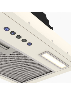 Вытяжка Franke FLICK BG 60 бежевый кнопки