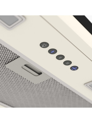 Вытяжка Franke FLICK BG 60 бежевый еще кнопки