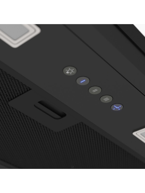 Вытяжка Franke FLICK BK 60 черный 8