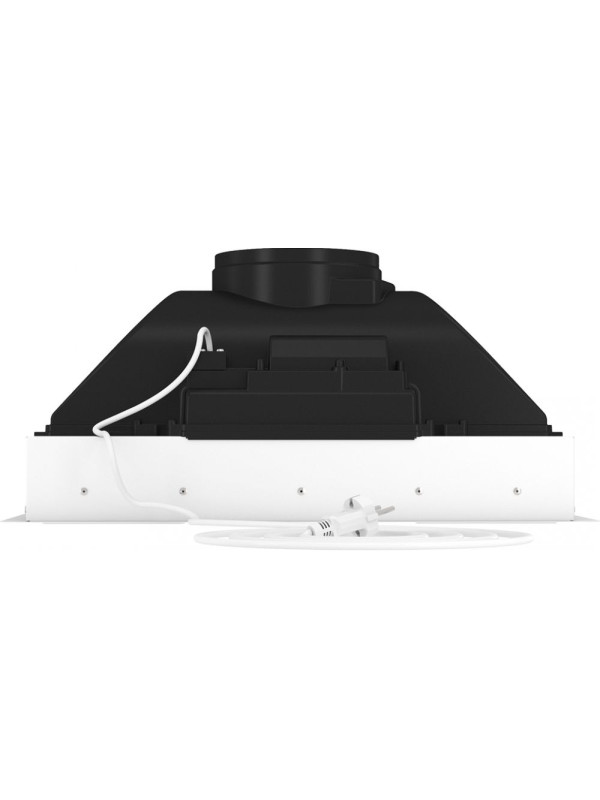 Вытяжка Franke FLICK WH 60 белый сбоку