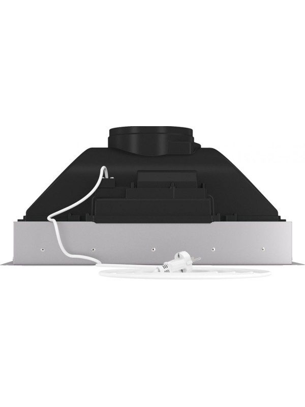 Вытяжка Franke FLICK SS 60 нержавеющая сталь сбоку