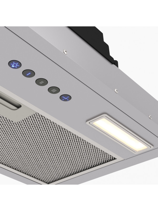 Вытяжка Franke FLICK SS 60 нержавеющая сталь 7