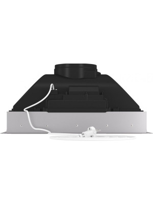 Вытяжка Franke FLICK SS 60 нержавеющая сталь сбоку