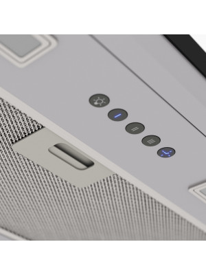 Вытяжка Franke FLICK SS 60 нержавеющая сталь 8