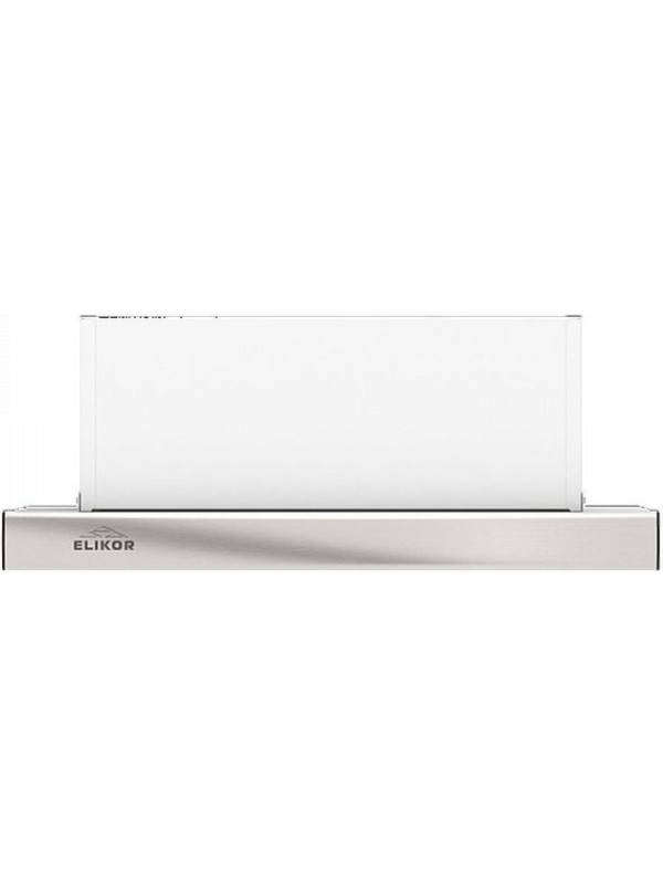 Вытяжка ELIKOR Интегра 45П-400-В2Л белый/нержавеющая сталь 6