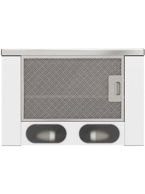 Вытяжка ELIKOR Интегра 45П-400-В2Л белый/нержавеющая сталь 2