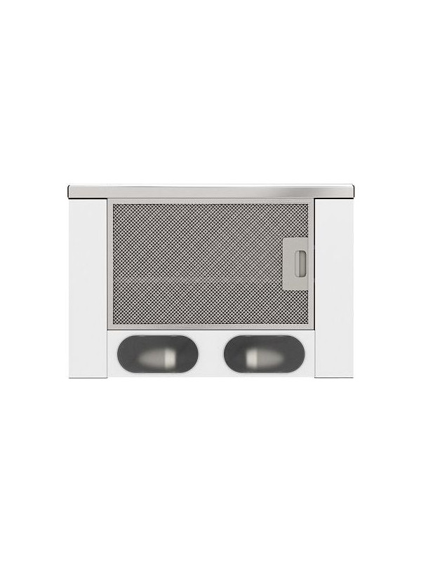 Вытяжка ELIKOR Интегра 50П-400-В2Л белый/нержавеющая сталь