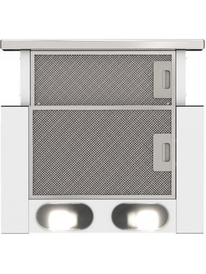 Вытяжка ELIKOR Интегра 50П-400-В2Л белый/нержавеющая сталь