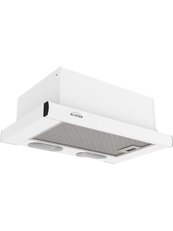 Вытяжка ELIKOR Интегра 50П-400-В2Л белый